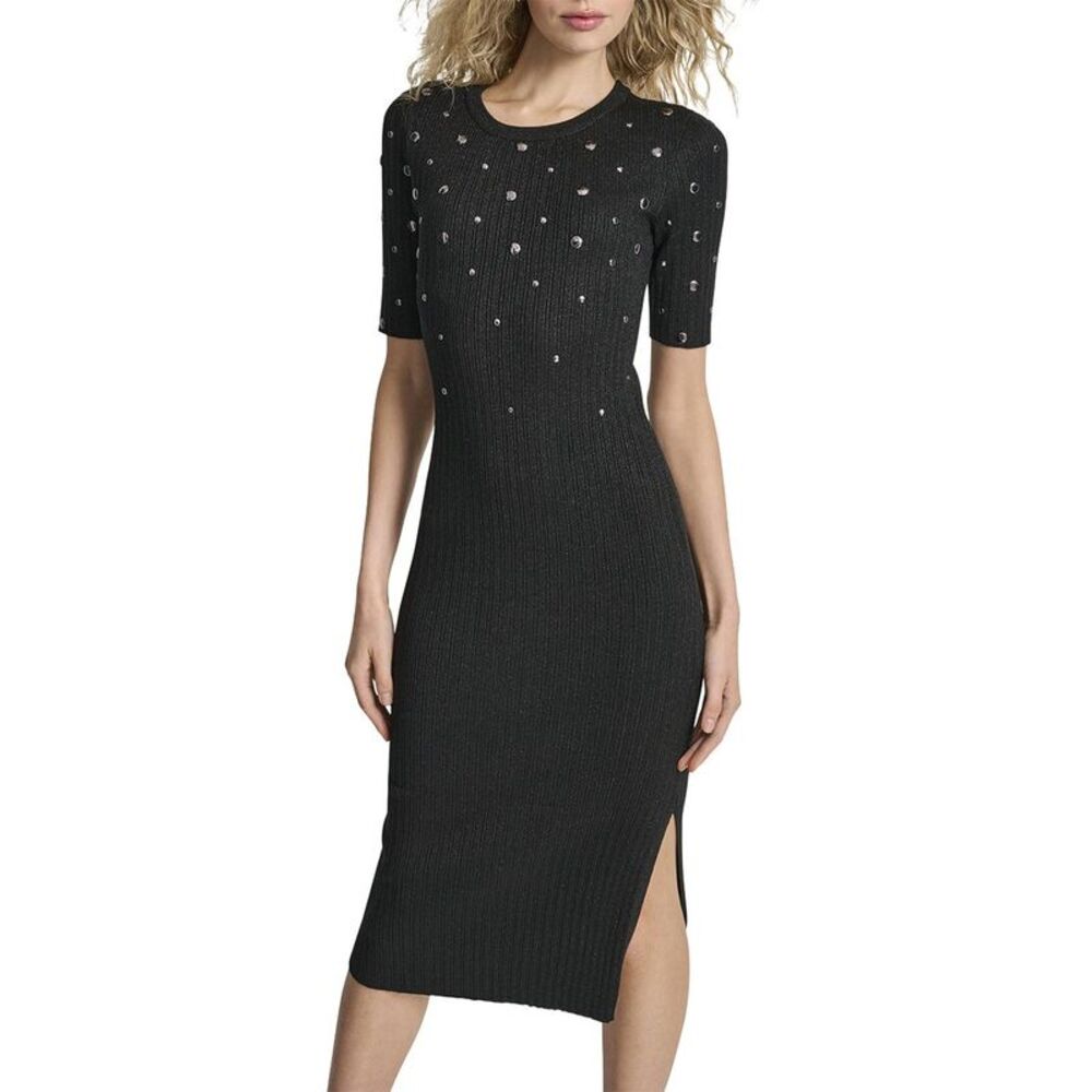 Dkny Womens Sweaterdress